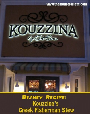 Disney Recipe-Kouzzina Fisherman Stew copy