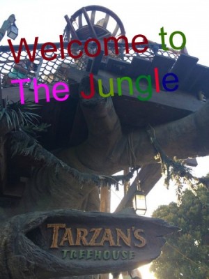 Tarzan Pinterest