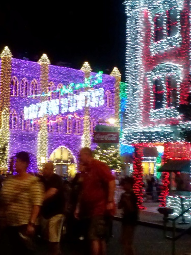 Osborne Family Spectacle of Dancing Lights