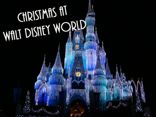 Christmas at Walt Disney World
