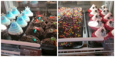 Contempo Cafe Desserts