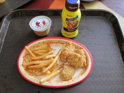 Contempo Cafe Kid's Meal