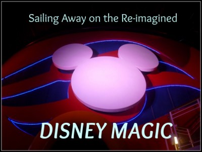 Disney Magic Cruise Ship reimagined 1