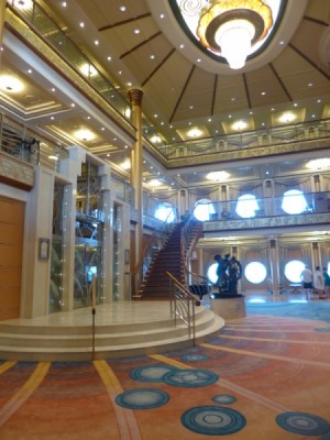 Disney Magic Cruise Ship reimagined atrium 4