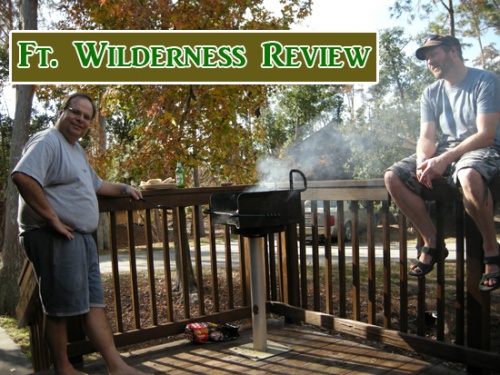Ft Wilderness Review