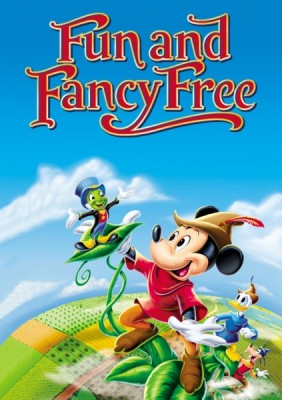 DVD Cover Copyright Disney