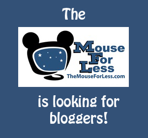 The Mouse For Less Is Looking for Bloggers