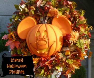 Disney Halloween Playlist