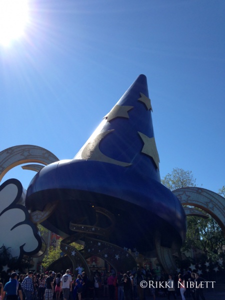 Sorcerer's Hat
