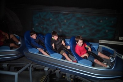 Space Mountain