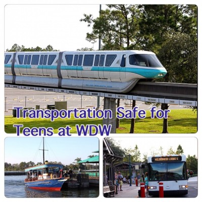 Teens Love Walt Disney World Vacations