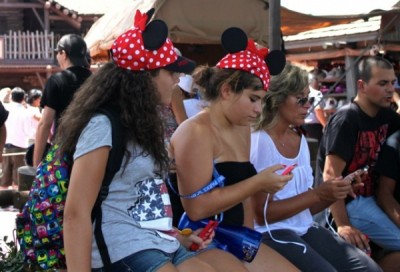 Teens Love Walt Disney World Vacations