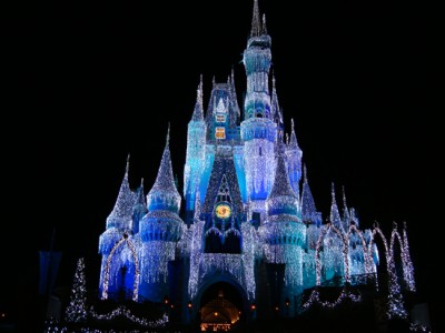 A Frozen Holiday Wish
