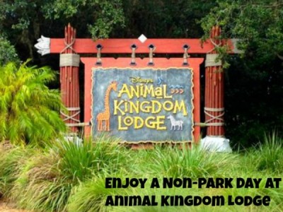 Animal Kingdom Lodge