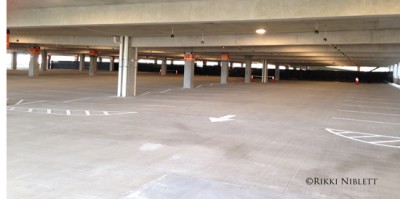 DTD Parking Garage