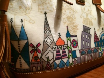 Disney Dooney and Bourke - Close Up Facade - Final