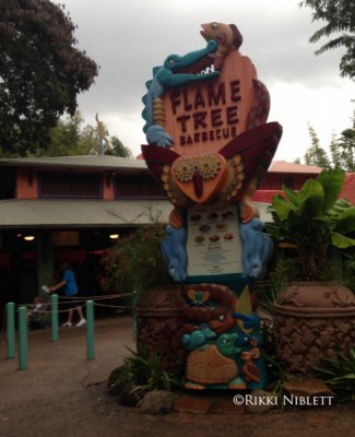 Flame Tree Barbeque