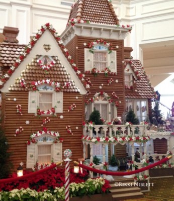 Gingerbread House