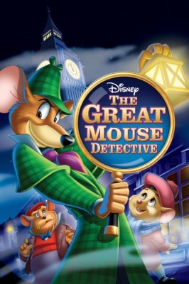 DVD cover Copyright Disney