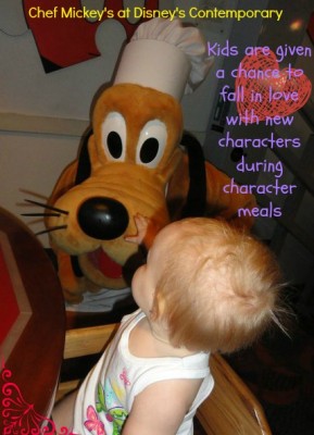 Pluto makes a new friend