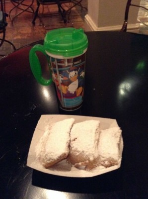 Sassagoula Floatworks Beignets