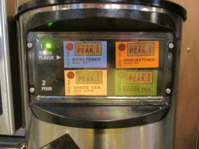 Sassagoula Floatworks Tea