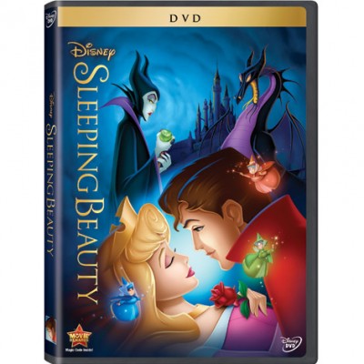 DVD cover Copyright Disney