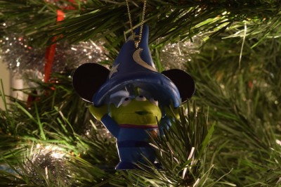 Toy Story Alien Ornament