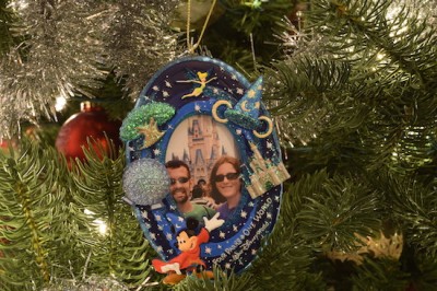 Four Parks Ornament