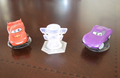 Cars Play Set