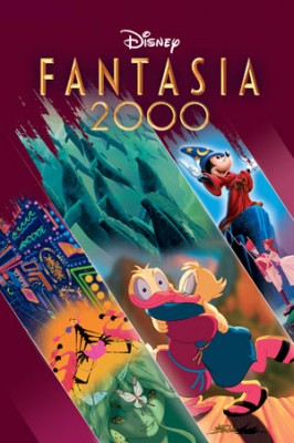 DVD Cover Copyright Disney