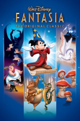 DVD Cover Copyright Disney