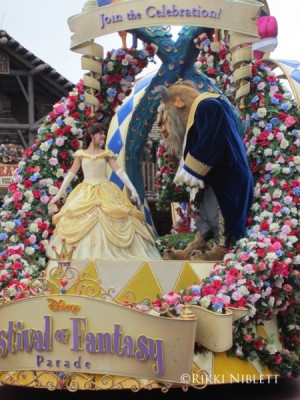 Festival of Fantasy Parade