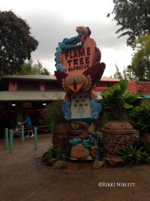 Flame Tree Barbecue