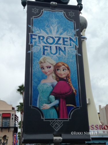 Frozen Summer Fun Live