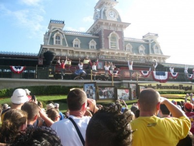 MK Rope Drop