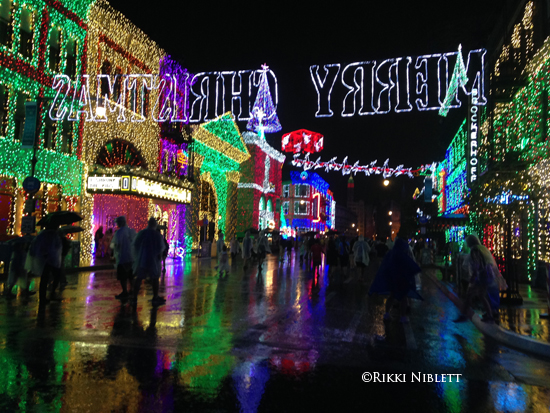 Osborne Family Spectacle of Dancing Lights