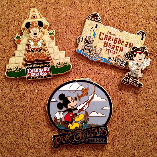 Disney Pin Trading 101 - Don't Just Fly