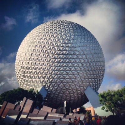 Spaceship Earth: a journey through history or a good place for a cat nap?