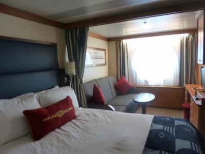 disney cruise line deluxe oceanview stateroom fantasy 1