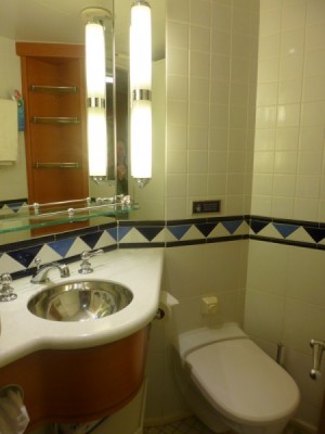 disney cruise line deluxe oceanview stateroom fantasy 5