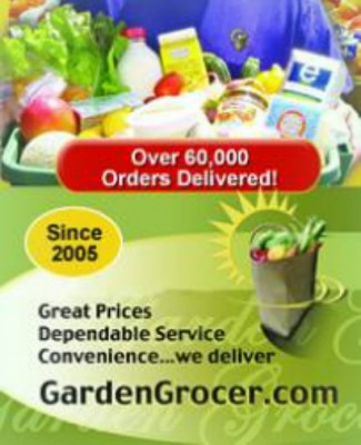 Garden Grocer Review Vacation Grocery Delivery At Your Fingertips