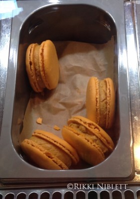 Ice Cream Macaroons