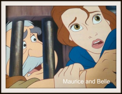 Maurice & Belle - with text