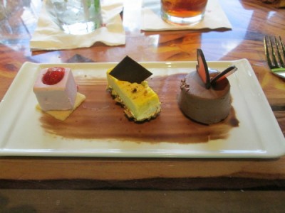 Sanaa Dessert Trio 14