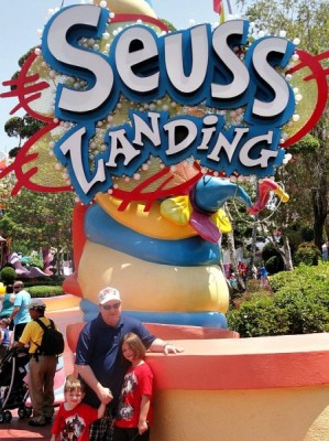 Seuss Landing