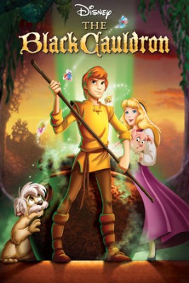 DVD Cover Copyright Disney