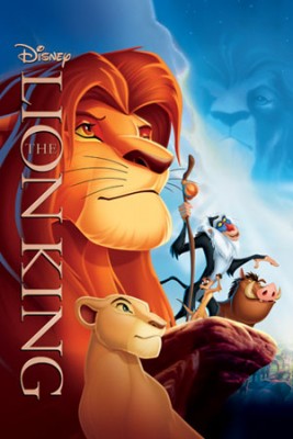 DVD Cover Copyright Disney