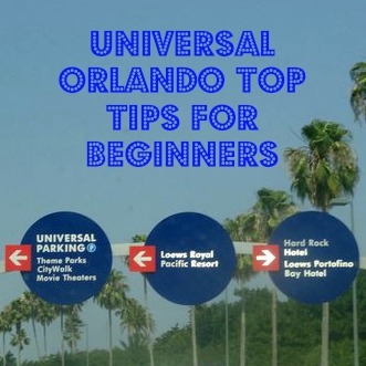 Orlando Theme Parks - A Beginners Guide •