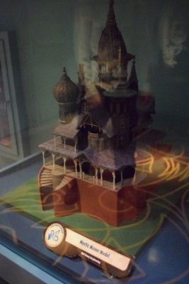 One Man's Dream  - Mystic Manor Model